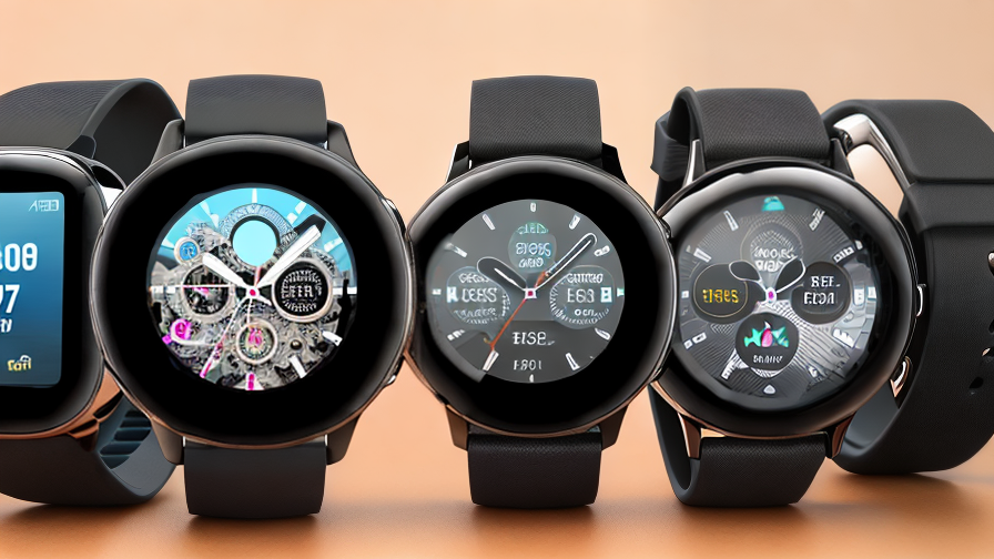 Smart Watches Wholesale