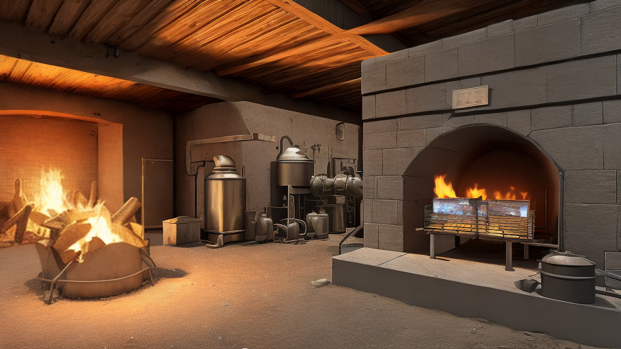 Smelting Furnace