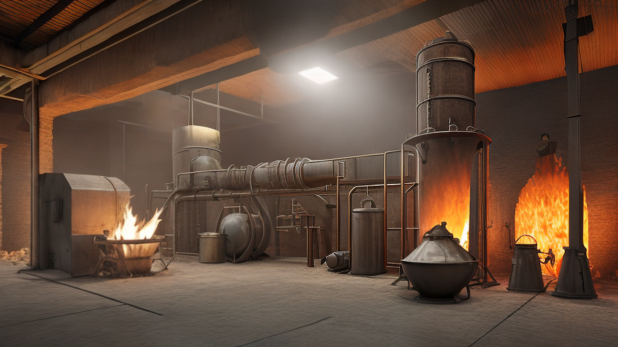 Smelting Furnace