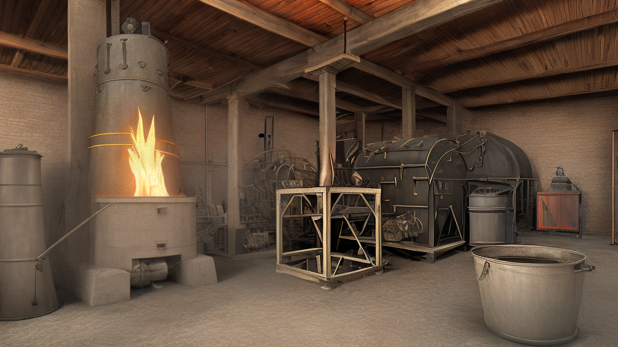Smelting Furnace