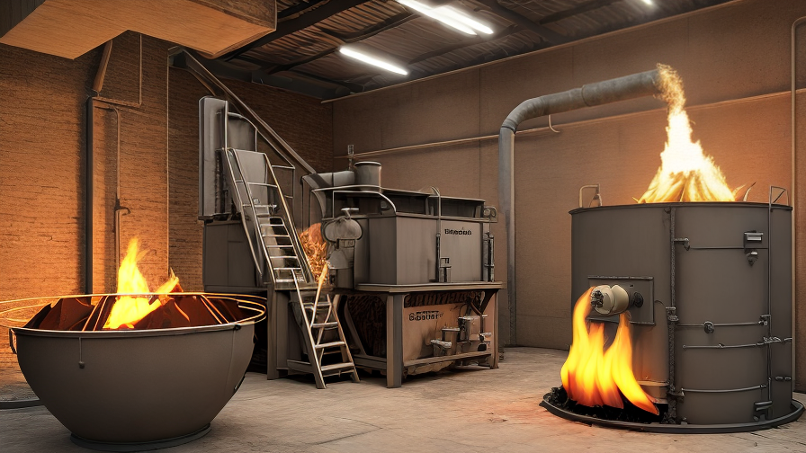 Smelting Furnace