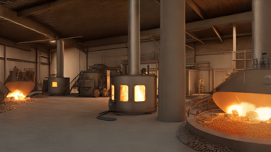 Smelting Furnace