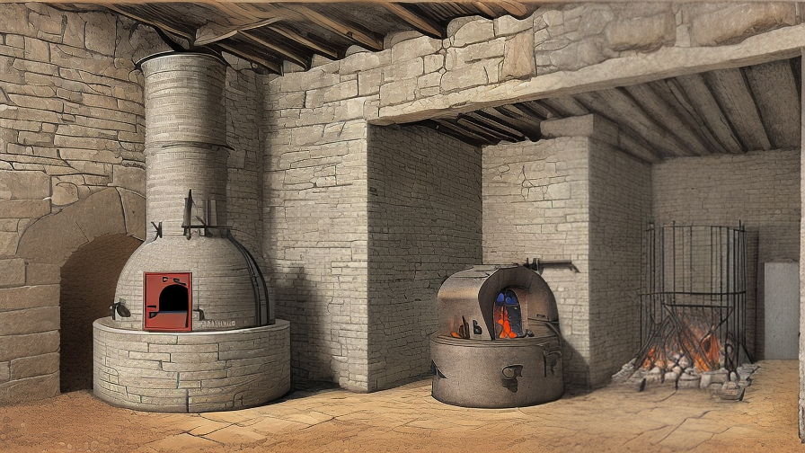 Smelting Furnace