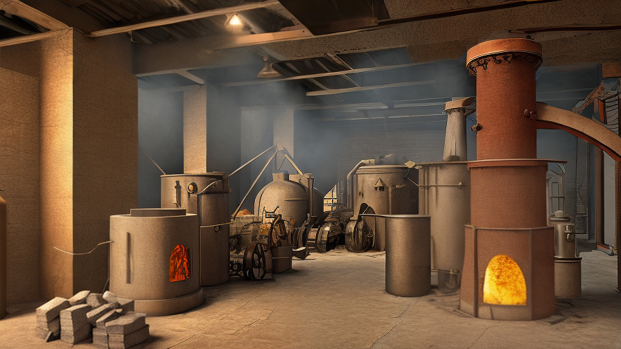 Smelting Furnace