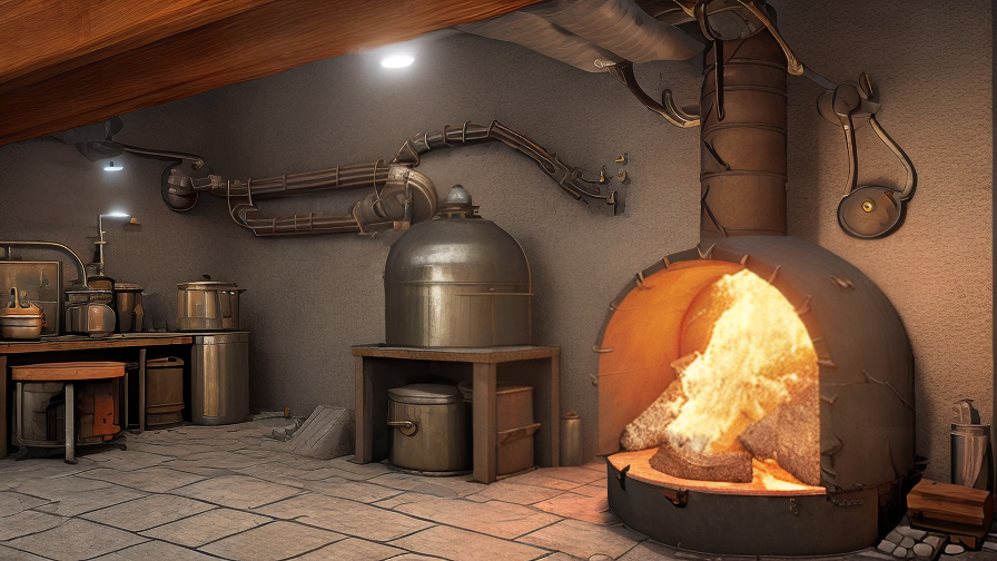 Smelting Furnace