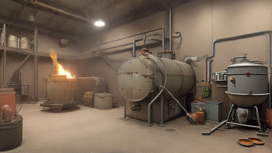 Smelting Furnace