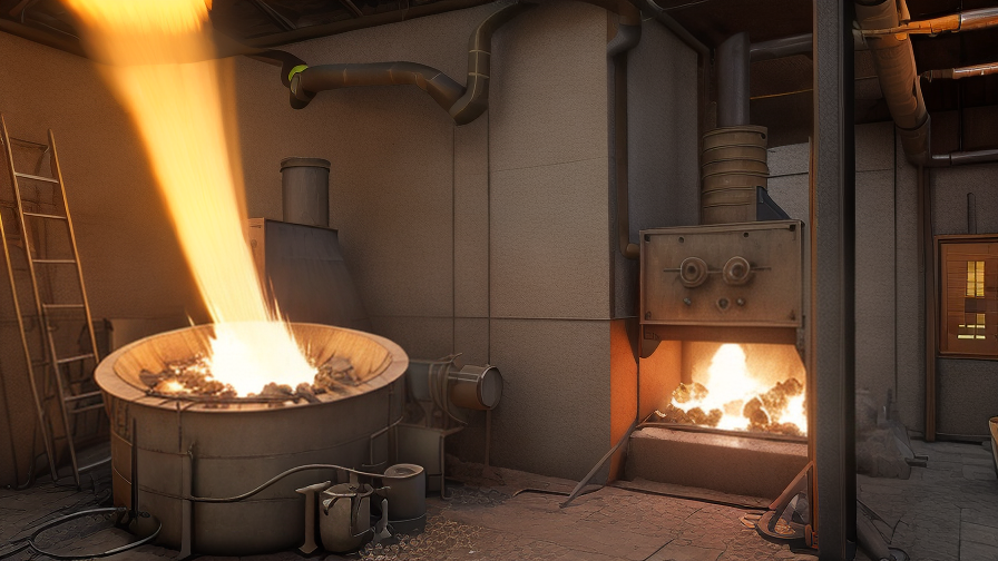 Smelting Furnace