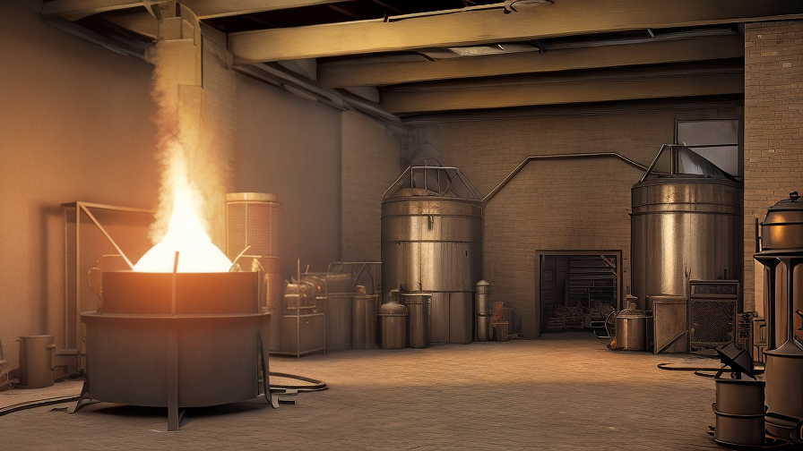Smelting Furnace