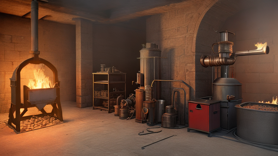 Smelting Furnace