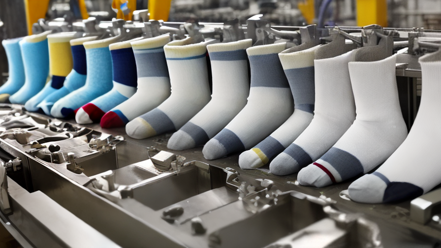 Socks Manufacturing