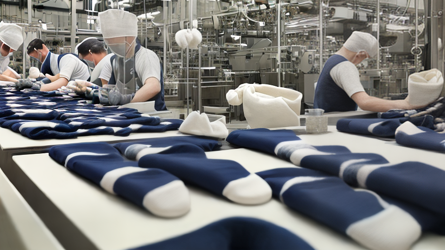 Socks Manufacturing