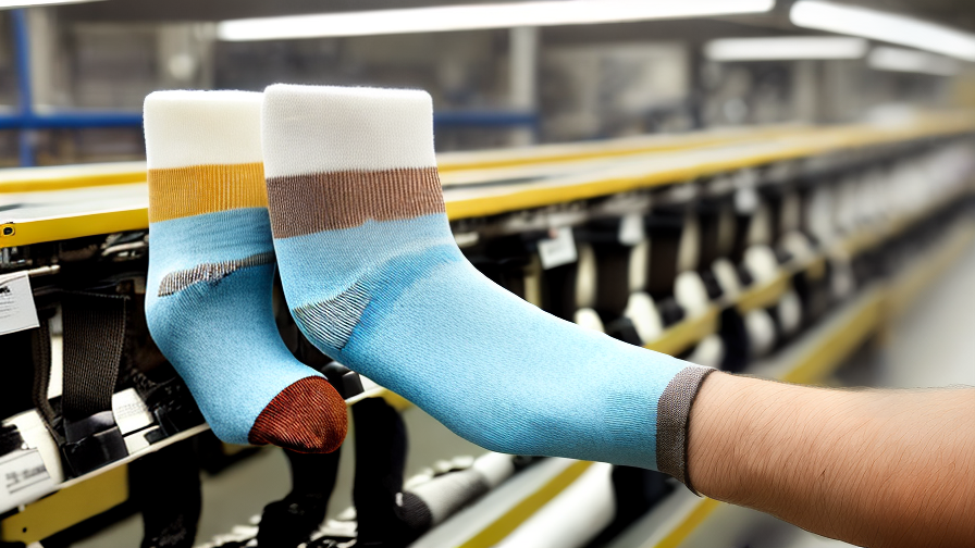 Socks Manufacturing