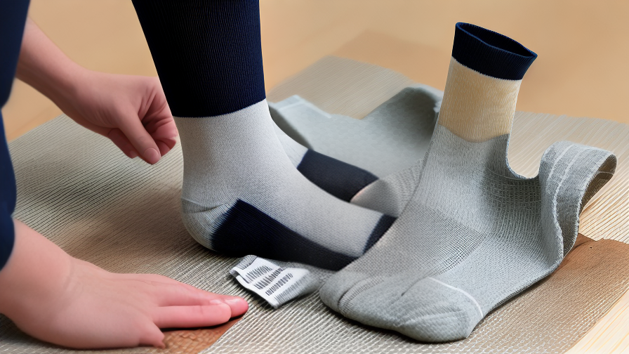 Socks Manufacturing
