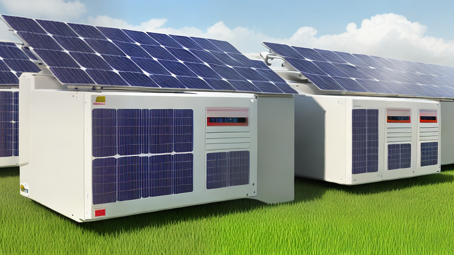 Solar Inverter Manufacturer