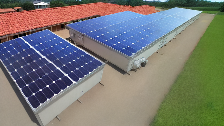 Solar Inverter Manufacturer