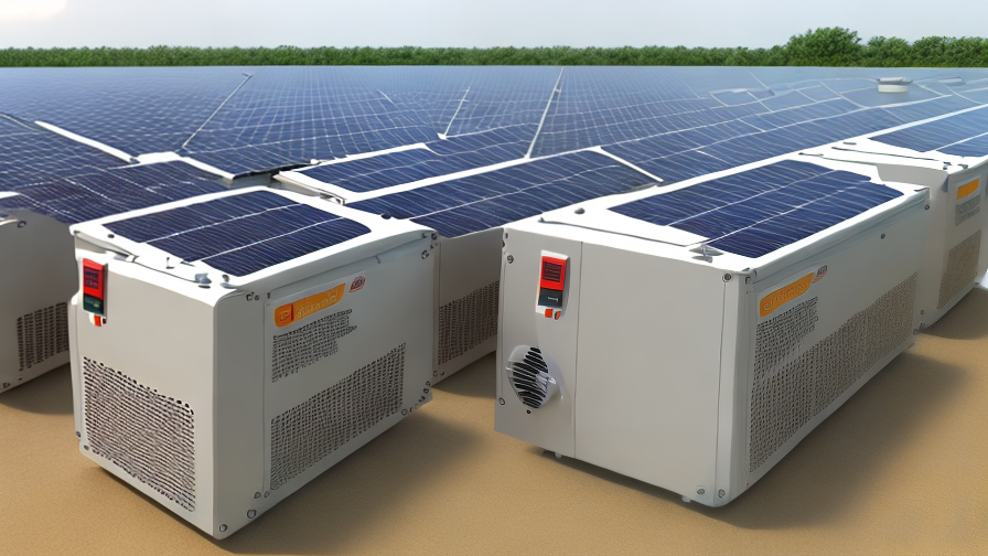 Solar Inverter Manufacturer