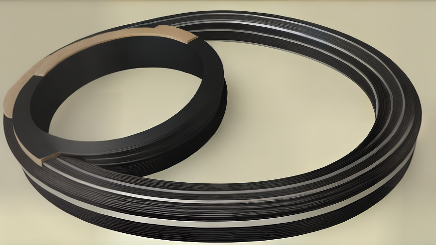 Spiral Wrapping Band Manufacturer