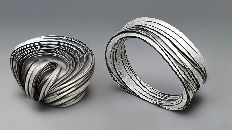 Spiral Wrapping Band Manufacturer