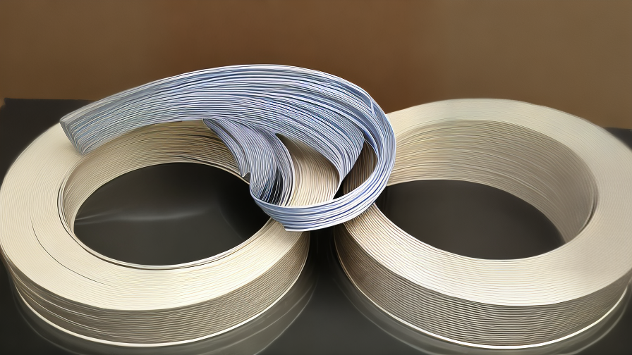 Spiral Wrapping Band Manufacturer