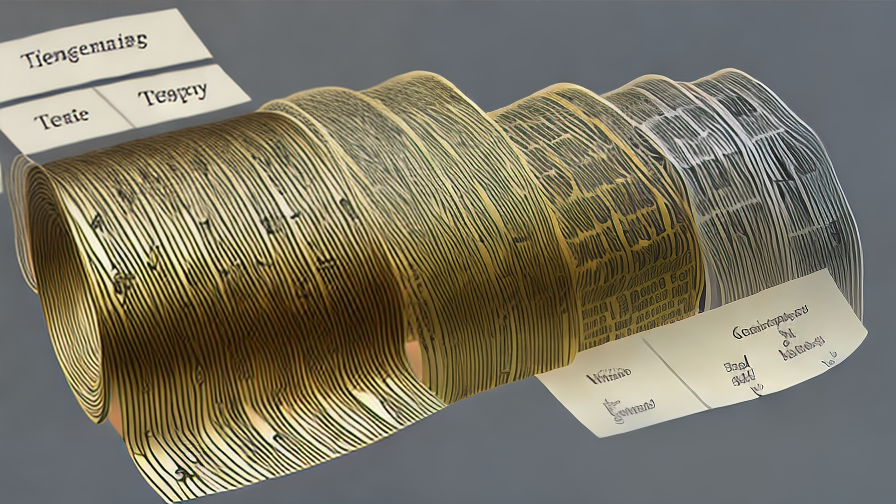 Spiral Wrapping Band Manufacturer