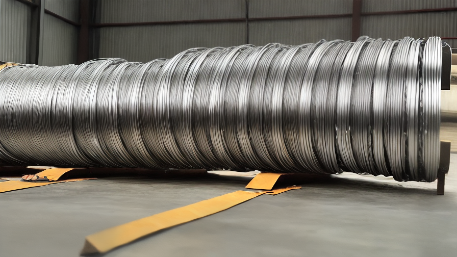Spiral Wrapping Band Manufacturer