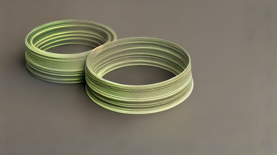 Spiral Wrapping Band Manufacturer