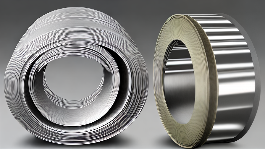 Spiral Wrapping Band Manufacturer