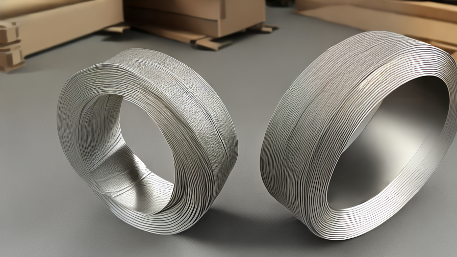 Spiral Wrapping Band Manufacturer