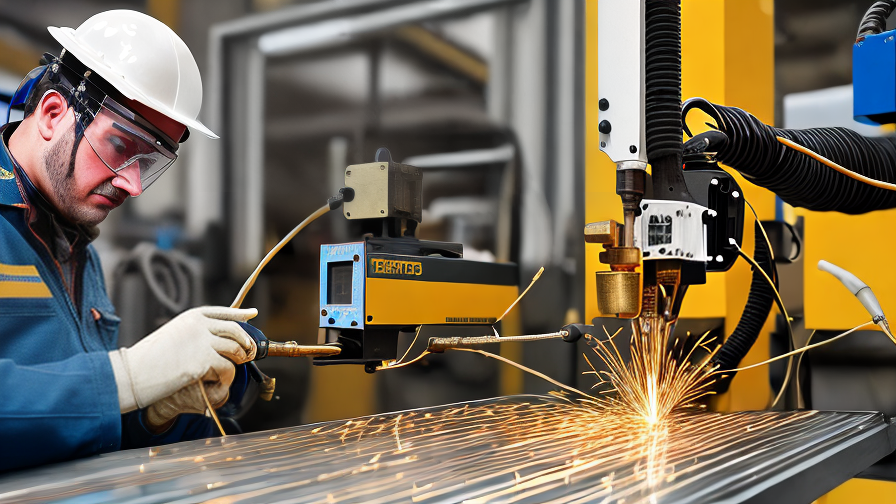 Spot Welding Machine