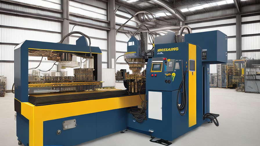 Spot Welding Machine