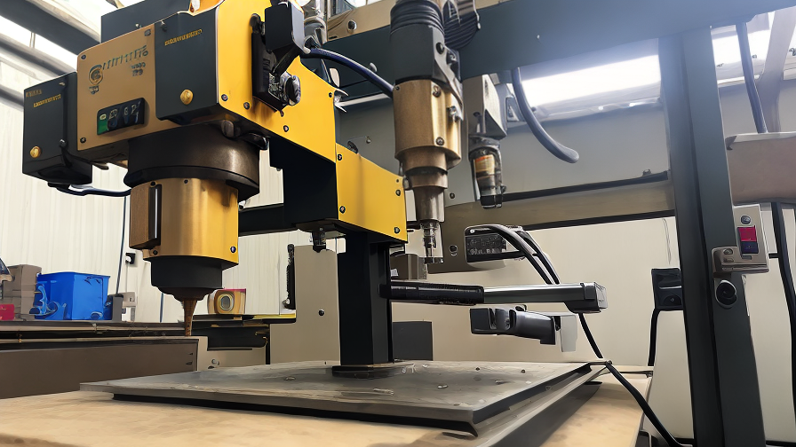Spot Welding Machine