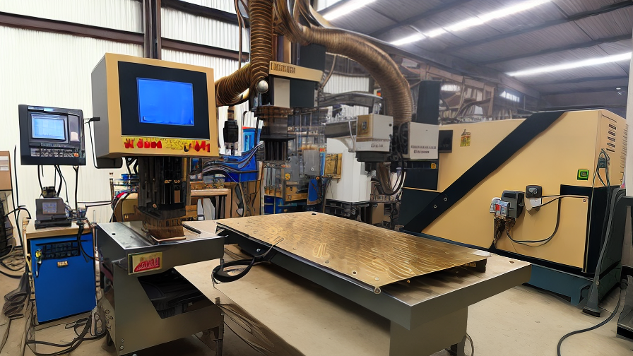 Spot Welding Machine