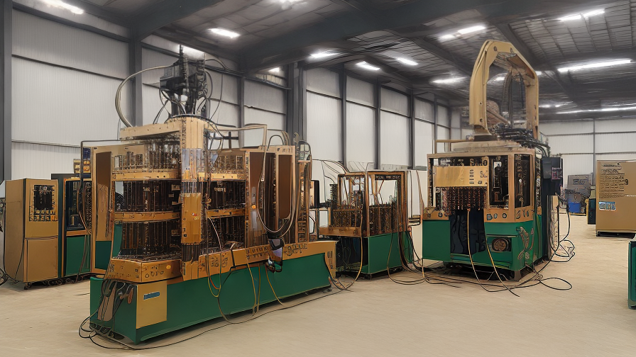 Spot Welding Machine