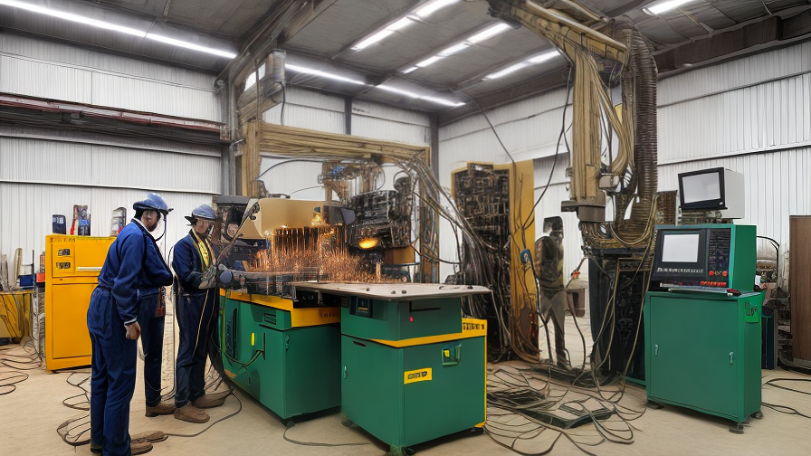 Spot Welding Machine