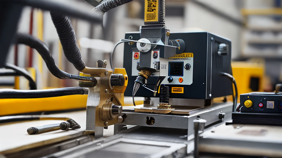 Spot Welding Machine