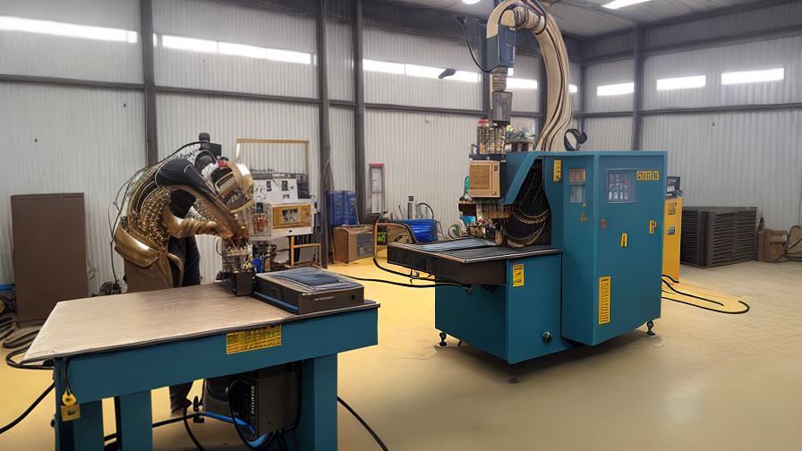 Spot Welding Machine