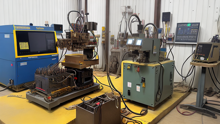 Spot Welding Machine