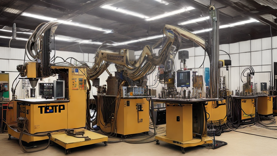Spot Welding Machine