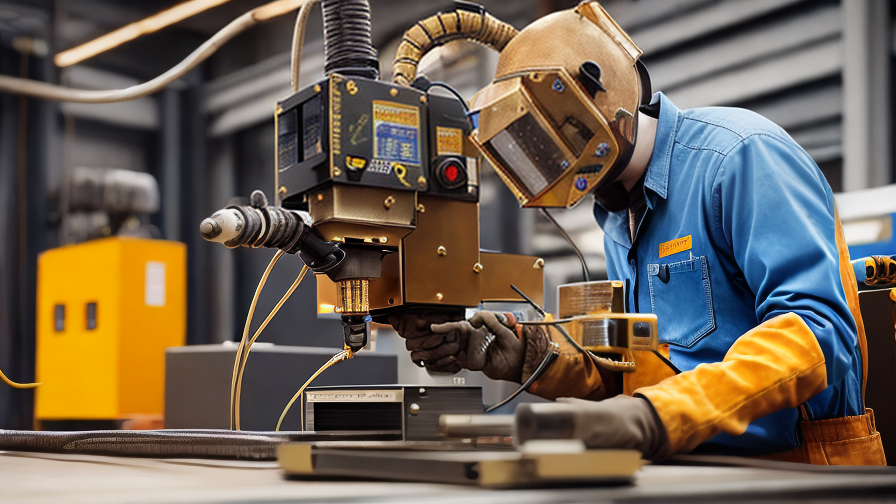 Spot Welding Machine