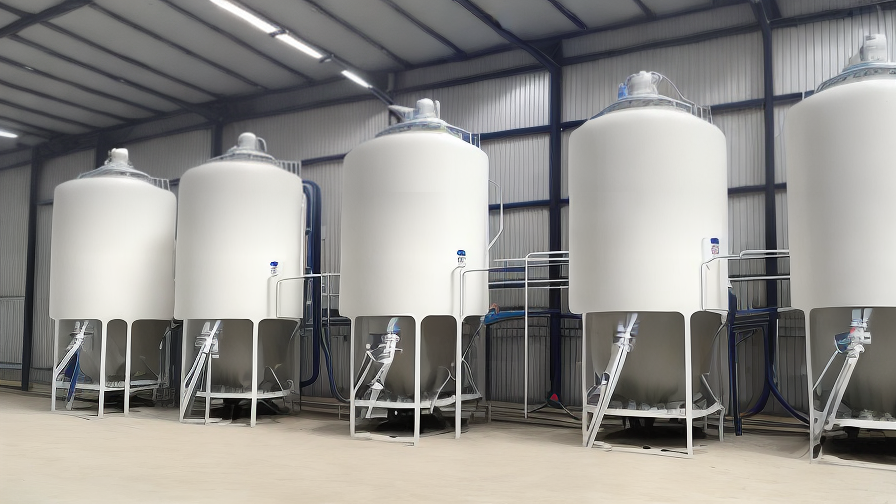 Spray Dryer Milk Powder