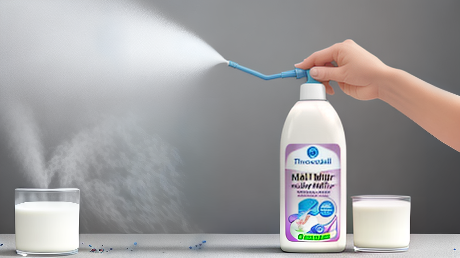 Spray Dryer Milk Powder