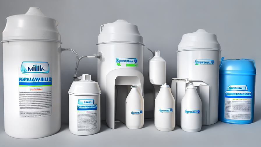 Spray Dryer Milk Powder