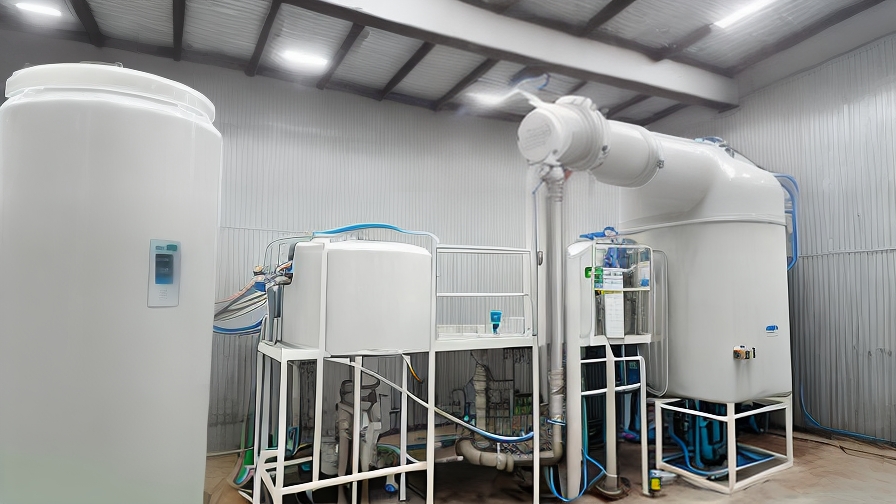 Spray Dryer Milk Powder