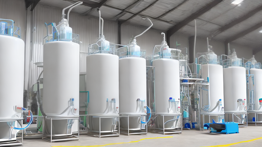 Spray Dryer Milk Powder
