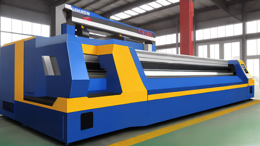 Square Tube Laser Cutting Machine