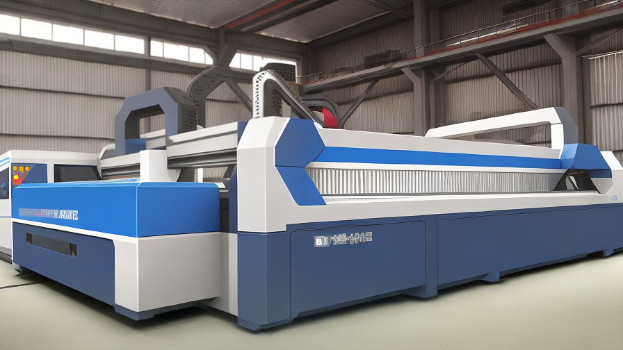 Square Tube Laser Cutting Machine