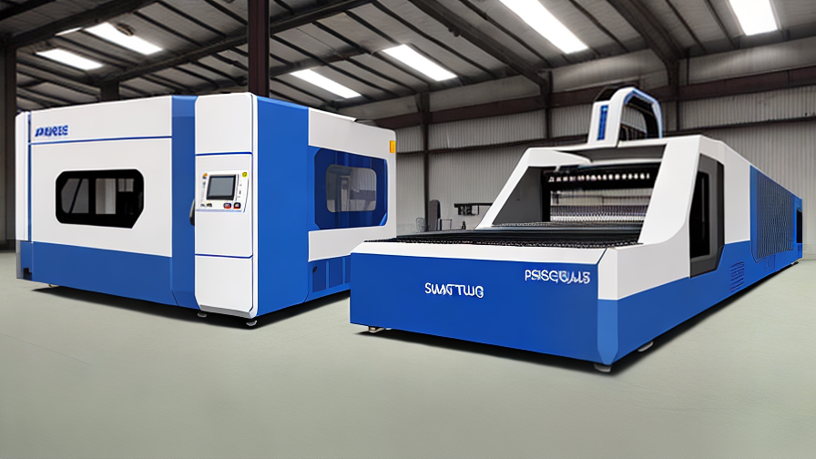 Square Tube Laser Cutting Machine