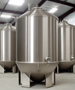 stainless steel tank