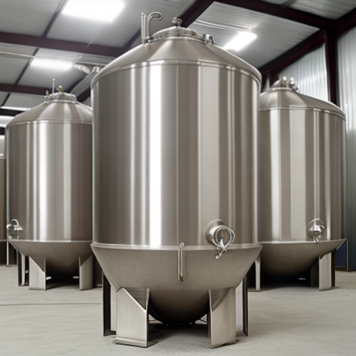 stainless steel tank