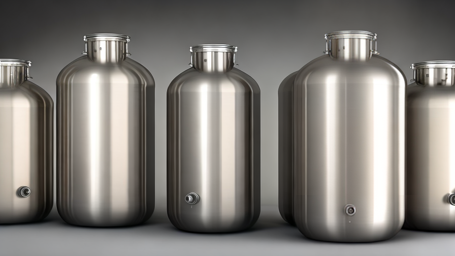 Stainless Steel Tank